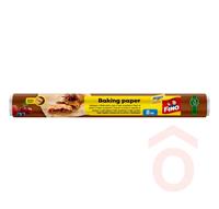 Sütőpapír szilikonos  8m x 38cm FINO 8571051394