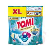 Tomi Power Caps mosókapszula 36db Lótus&Mandula