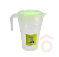 Kancsó műanyag, tetővel 2l ati  07050