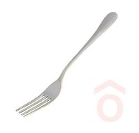 Villa rozsdamentes desszert 1db (12db/cs) Nordic 301000331