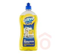 Ultra daisy 900ml kézi mosogató Citrom illat