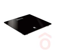 Mérleg személy digitális 150kg üveg matt fekete BH/9040