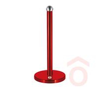 Papírtörlő tartó 15x34cm Metal.burgundy BH/1347