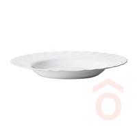 Polikarbonát mélytányér 21cm fehér 80172025