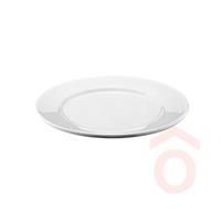 Polikarbonát csemegetányér 19cm fehér 80172065