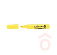 Szövegkiemelő videotip sárga 07.0052506