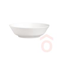 Salátás tál melamin 21,5cm ROYAL fehér 80120455