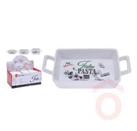 Sütőtál porcelán ovál/téglalap/négyzet 795880260