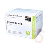 DPD1 reaktiv tabletta fotométerhez 10db/levél 03009 (Y)