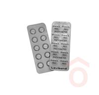 Phenol red photom. tabletta B32 10db/levél  (Y) Lovib. 03019