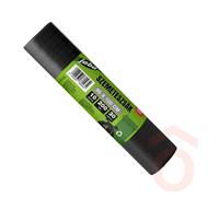 Szemeteszsák 95x120cm 30my 200l 10db Jaba 88093 fekete