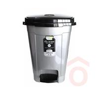 Szemetes pedálos 32L ER152 E-255