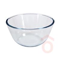 Hőálló tál 4,4l kerek 27x12,6cm 19730035