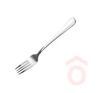 Villa rozsdamentes desszert 1db (12db/csom) Lana 30210033