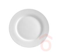 Lapostányér bone china 27cm 1db (24db/cs) 21333020