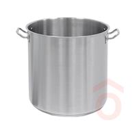 Fazék 100l 50x50cm rozsdamentes 80075040