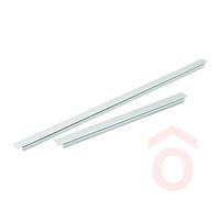 Gn elválasztó sín/borda 1/2 32,5cm 80091361