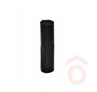 Szemeteszsák Gl 55x85cm 15my 70l 20db fekete