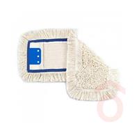 Mop huzat pamut zsebes füles TTS 40cm 170g NZE046-3WP