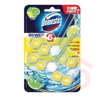 Domestos power5 Duó 2x50g Lime