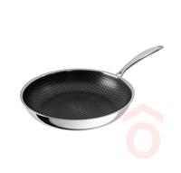 Serpenyő 30cm 2,4l minden típ.főzőlap Eternal BH/8516