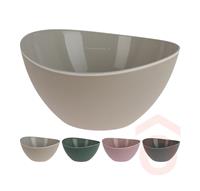 Tál műanyag színes 3,5l 030002010