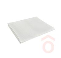 Szauna lepedő 100x150 100% pamut, 185 g/m2