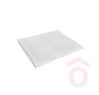 Szauna lepedő 75x150 100% pamut, 185 g/m2