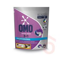 OMO Prof. Active Clean Caps 3in1 80db 101110034