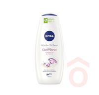 Nivea tusfürdő 500ml diamond argan