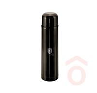 Termosz 0,5L fekete ezüst BH/6817