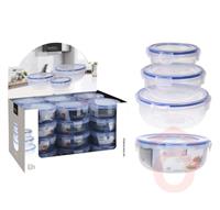 Ételtartó doboz 3db pp (400ml,800ml,1400ml) 024000670