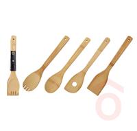 Fakanál szett bambusz 4db 170492030