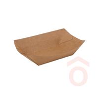 Street Food papírcsónak 400ml 250db/csom 16256