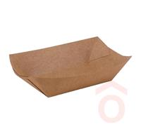 Street Food papírcsónak 800ml 250db/csom 16257