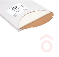 Sütőpapír prémium szilikonos íves 60cmx40cm (500ív)Kelly