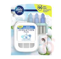 AmbiPur 3Volution elektromos légfriss cs. Cotton Flower 20ml