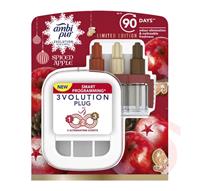 AmbiPur 3Volution elektromos légfriss cs. Spiced Appel 20ml