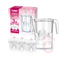 Vízszűrő szett BWT (kancsó 2,6l + 3db vízszűrő betét) 815485