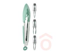 Csipesz saláta rozsdamentes+műanyag 28cm 170487530