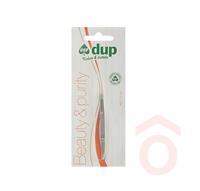 Szemöldökcsipesz egyenes Dup 2301-119