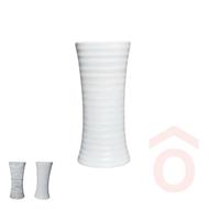 Kerámia váza bordás 27cm 5553