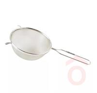 Szűrő fém 20cm eng-054