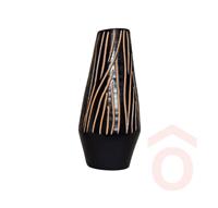 Kerámia váza rombusz 28cm 5648