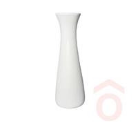 Kerámia váza szegfű 29cm 5678