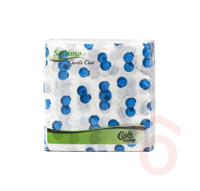 Szalvéta papír 34x34cm 1/4 1r.  45db áfonya Softimo