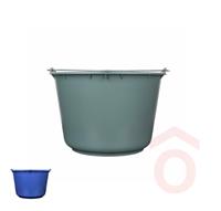 Vödör műanyag 20l fémfüles ip