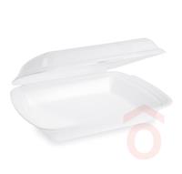 Habdoboz HP4 1r. 20x24cm 1db (125db/cs) XPS fehér vékony