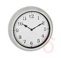 Falióra szabadtéri 380mmx63mm fehér