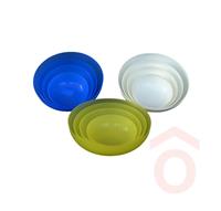 Tálka műanyag 22cm 1012/D